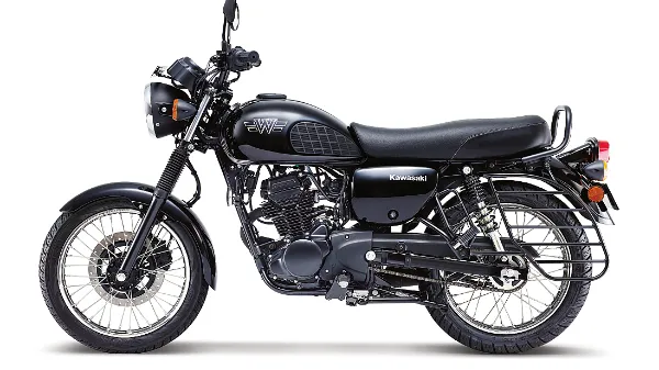 Kawasaki W175 Price in India